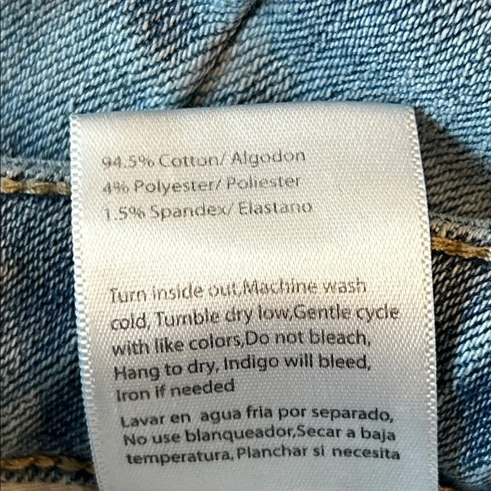 Risen Jeans kick flare jeans size 27